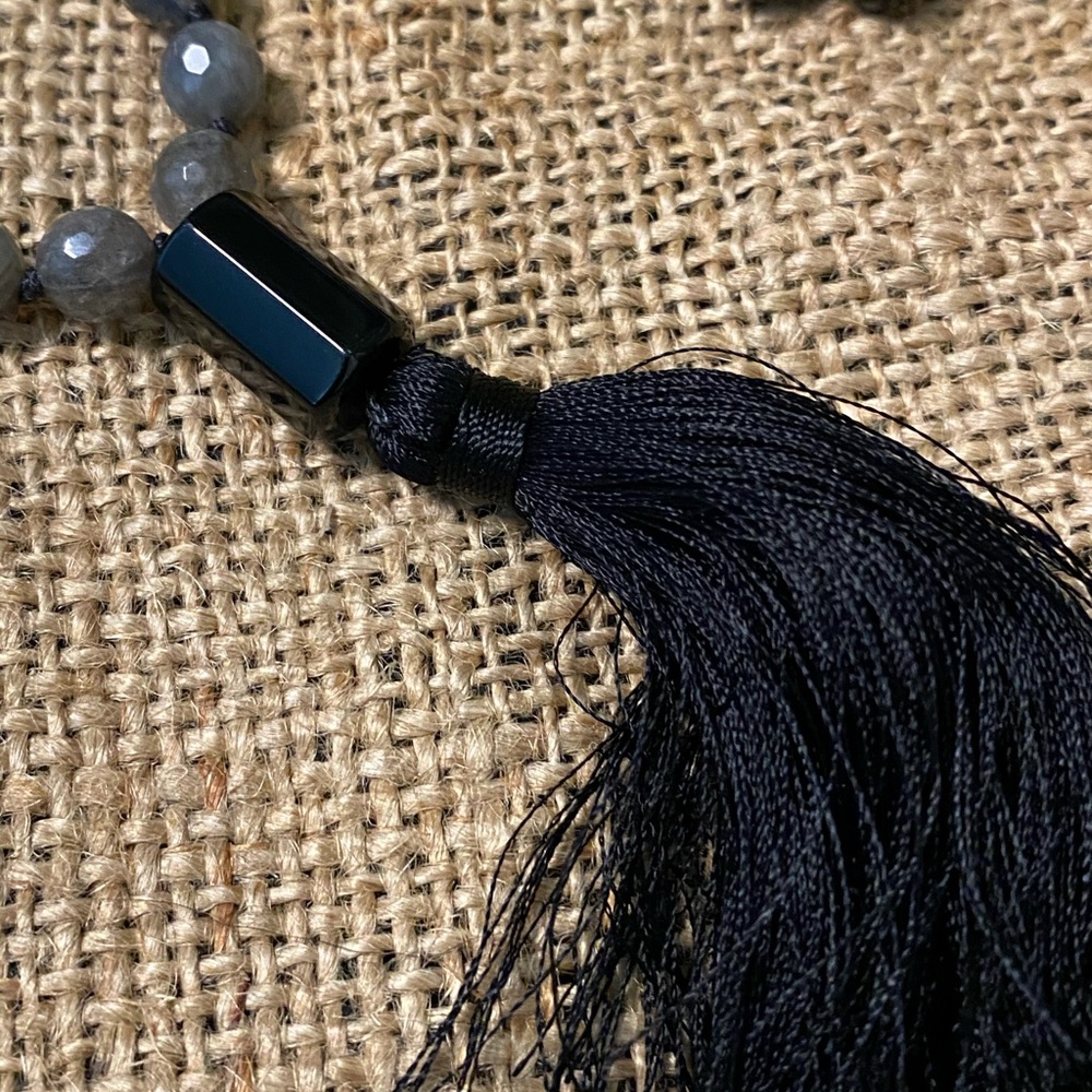 Snowflake Obsidian, Citrine & Labradorite - image 8